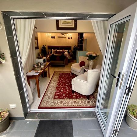Waterkloof Guest House Pretoria-Noord Exterior foto