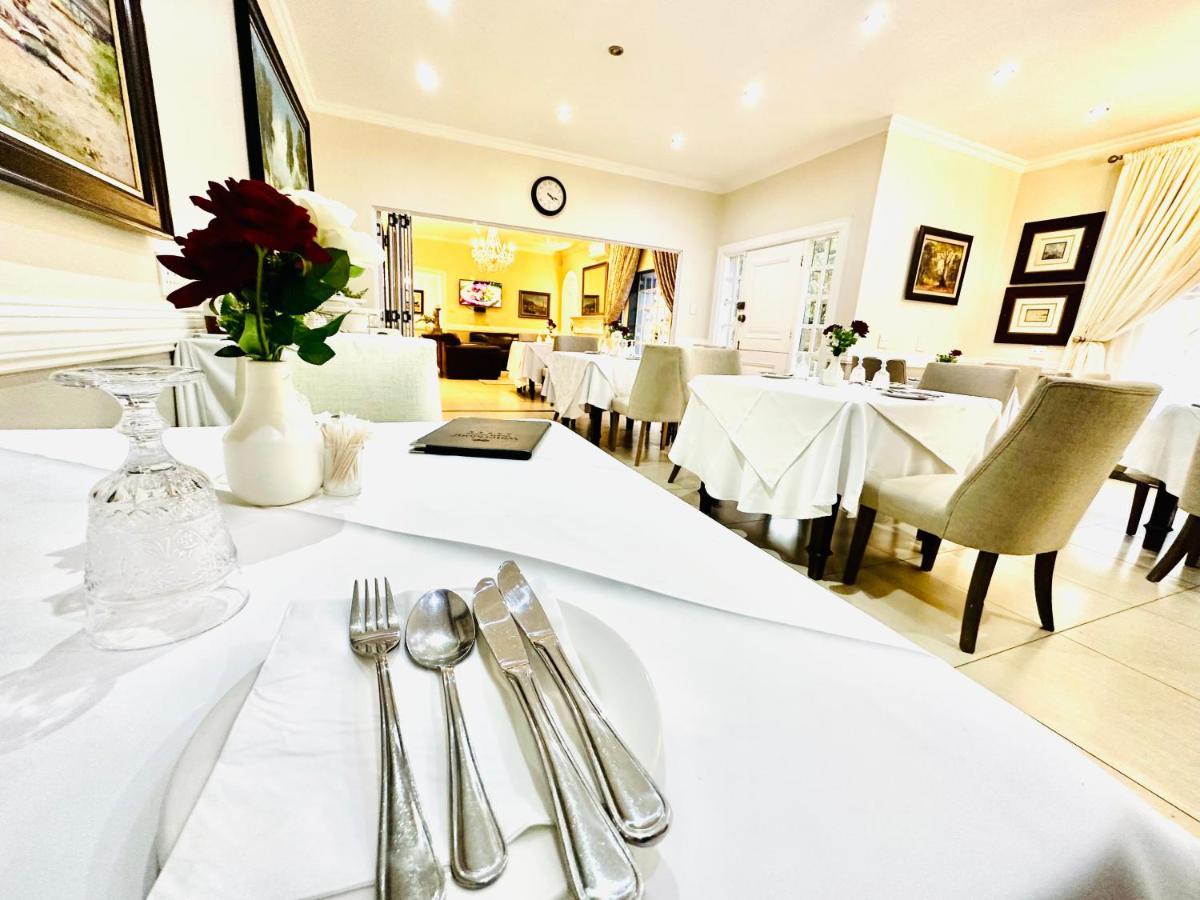 Waterkloof Guest House Pretoria-Noord Exterior foto