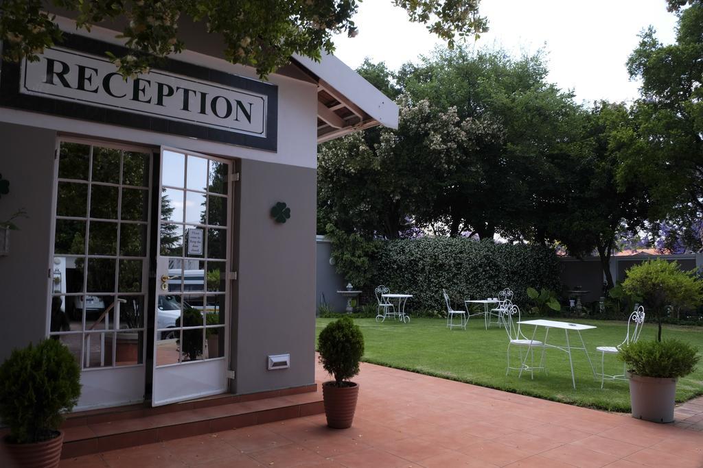 Waterkloof Guest House Pretoria-Noord Exterior foto