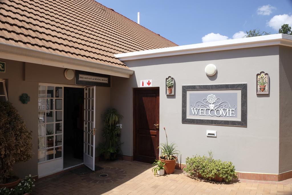 Waterkloof Guest House Pretoria-Noord Exterior foto