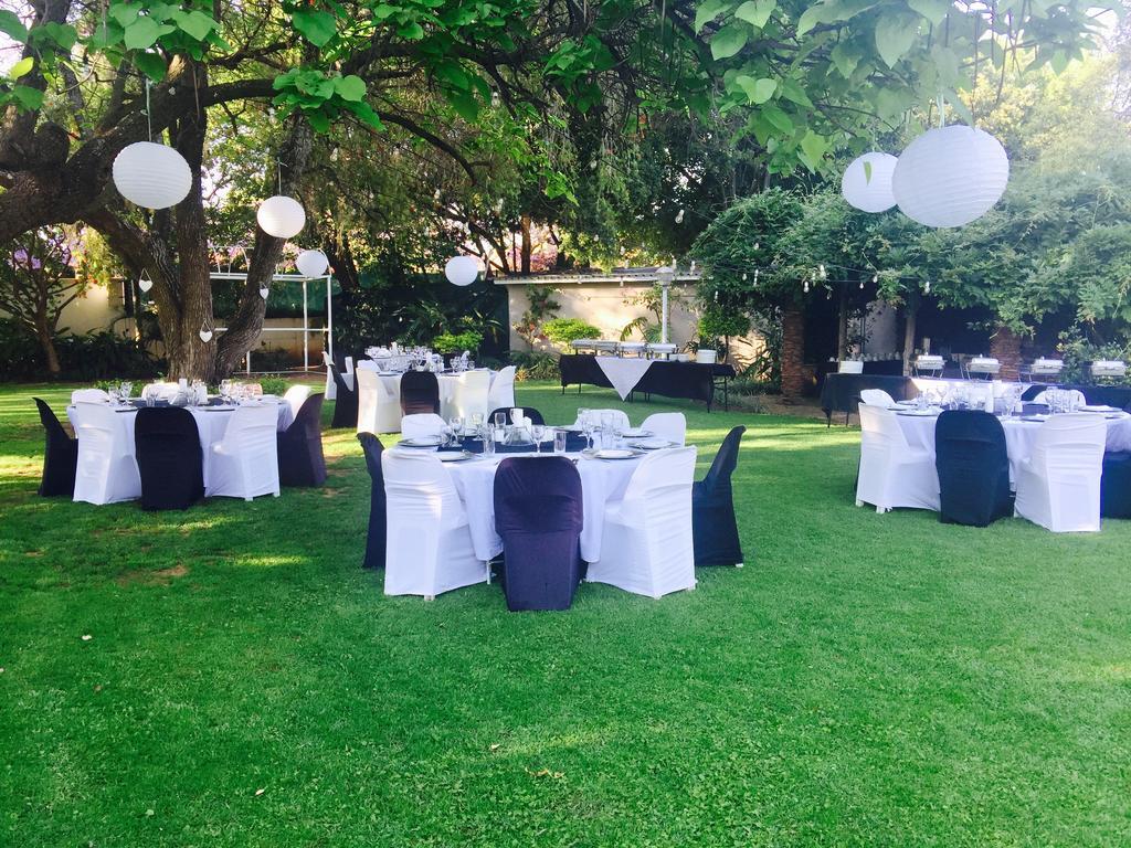 Waterkloof Guest House Pretoria-Noord Exterior foto