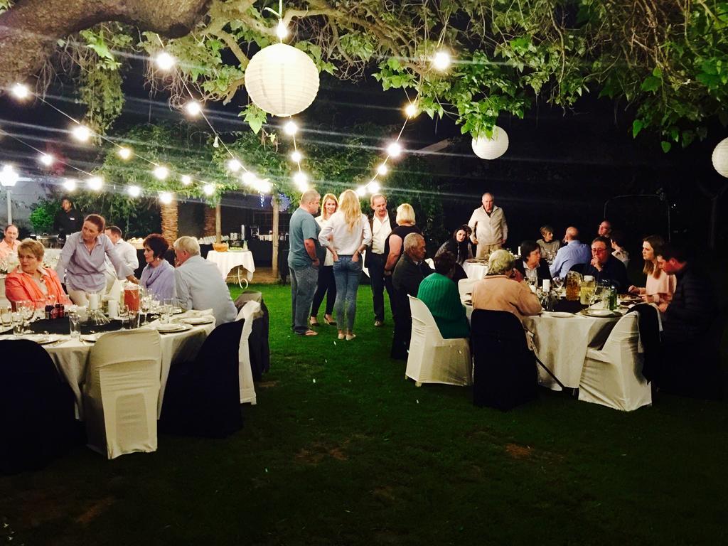 Waterkloof Guest House Pretoria-Noord Exterior foto