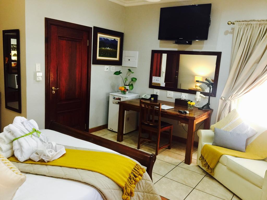 Waterkloof Guest House Pretoria-Noord Exterior foto